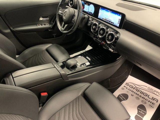 MERCEDES-BENZ A 180 d Automatico Sport + Full Led