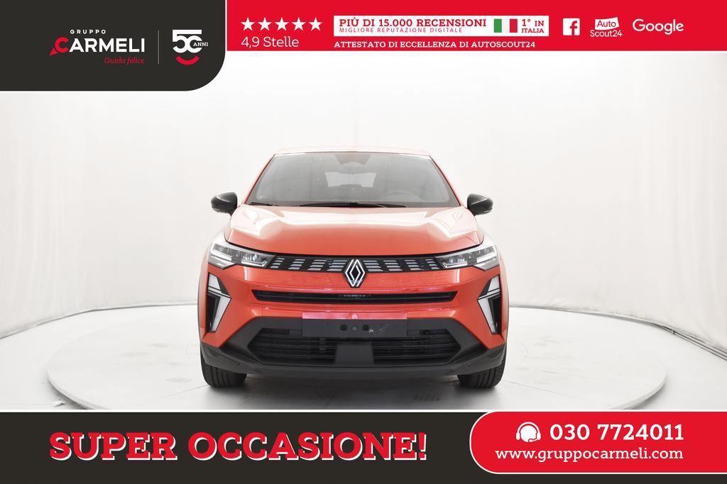 Renault Symbioz 1.6 E-Tech full hybrid Evolution Auto