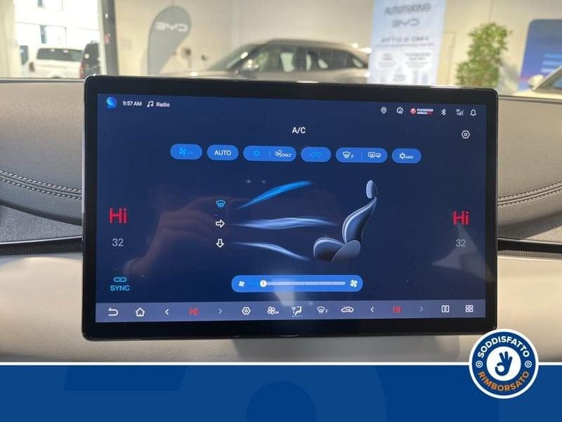 BYD Seal 6 DM-i Touring Boost