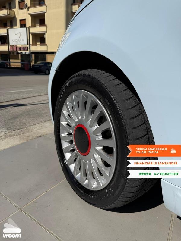 FIAT 500 (2007-2016) 500 1.4 16V Lounge