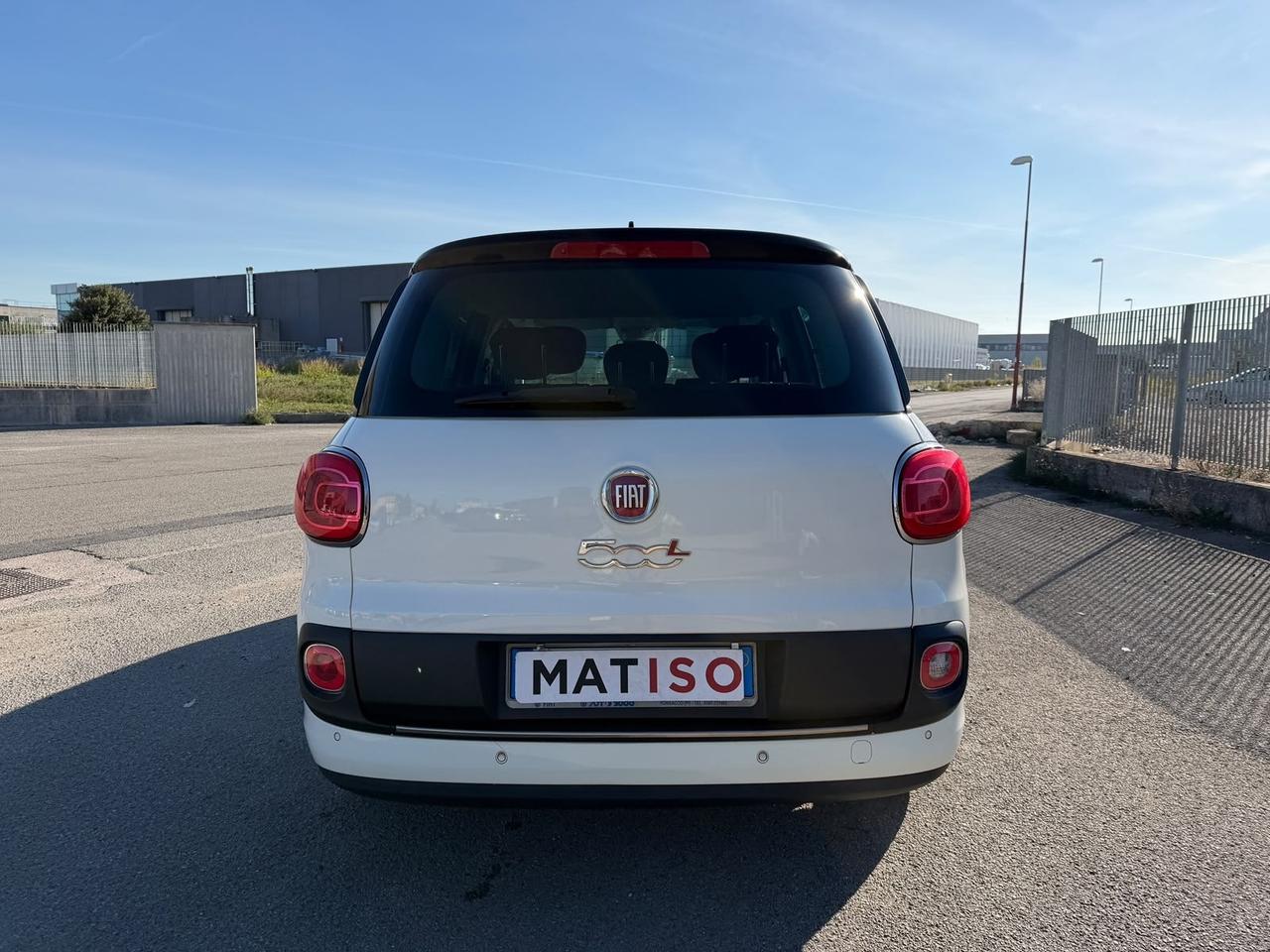 Fiat 500L GARANZIA 12 MESI INCLUSA