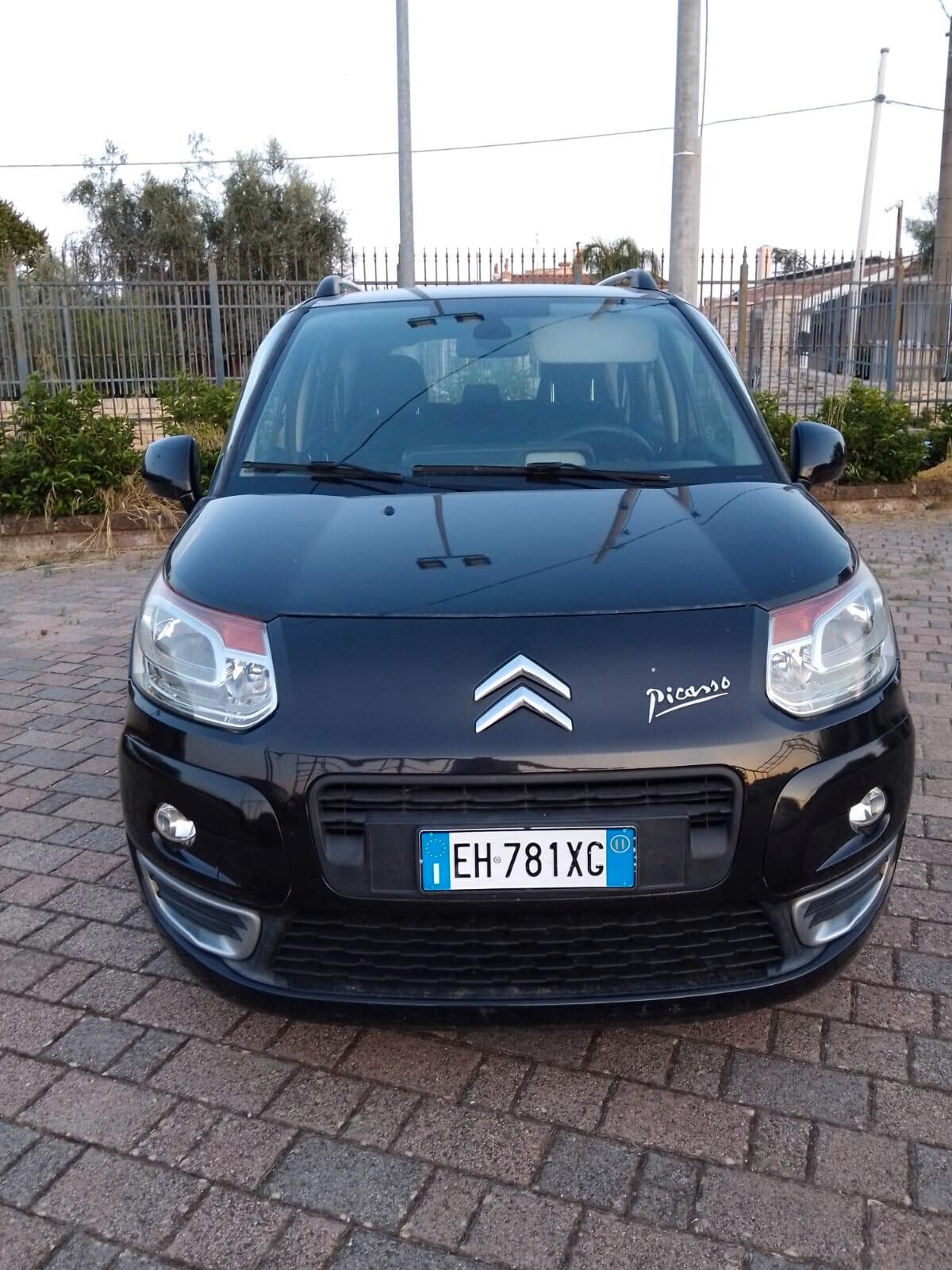 Citroen C3 Picasso 1.4 VTi 95 Exclusive GPL