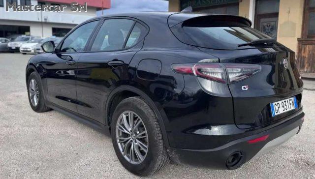 ALFA ROMEO Stelvio Stelvio 2023 2.2 t Super Q4 210cv tg : GP931FN
