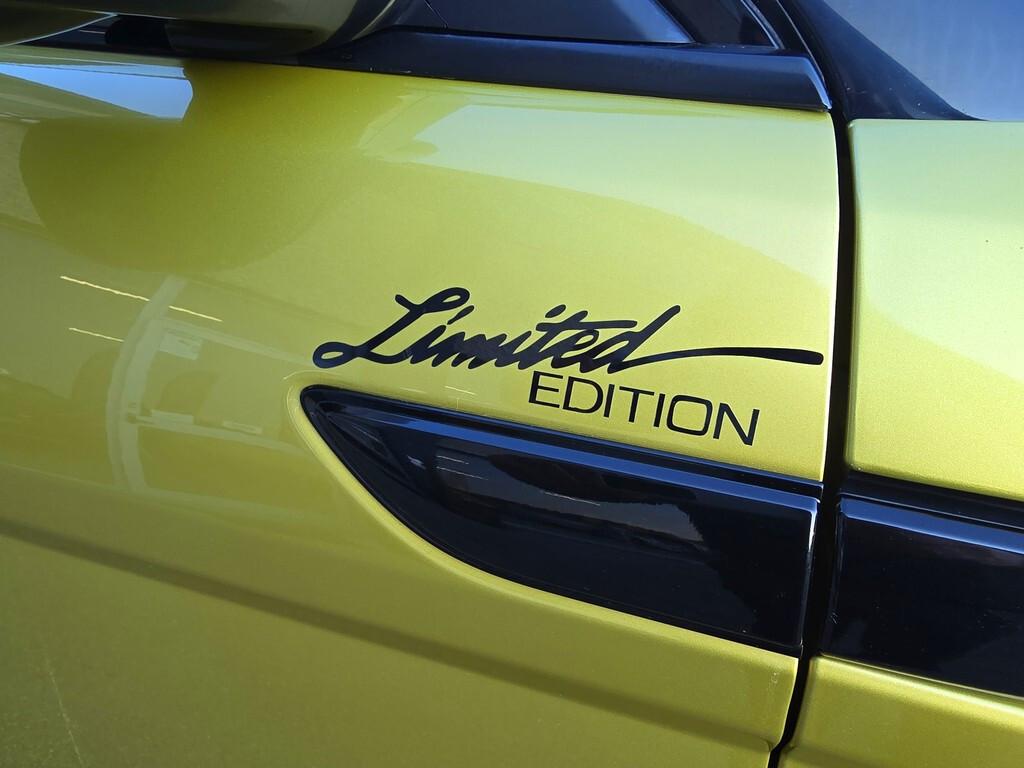 Land Rover Range Evoque 2.2 Sd4 Coupé Dynamic Sicilian Yellow LE