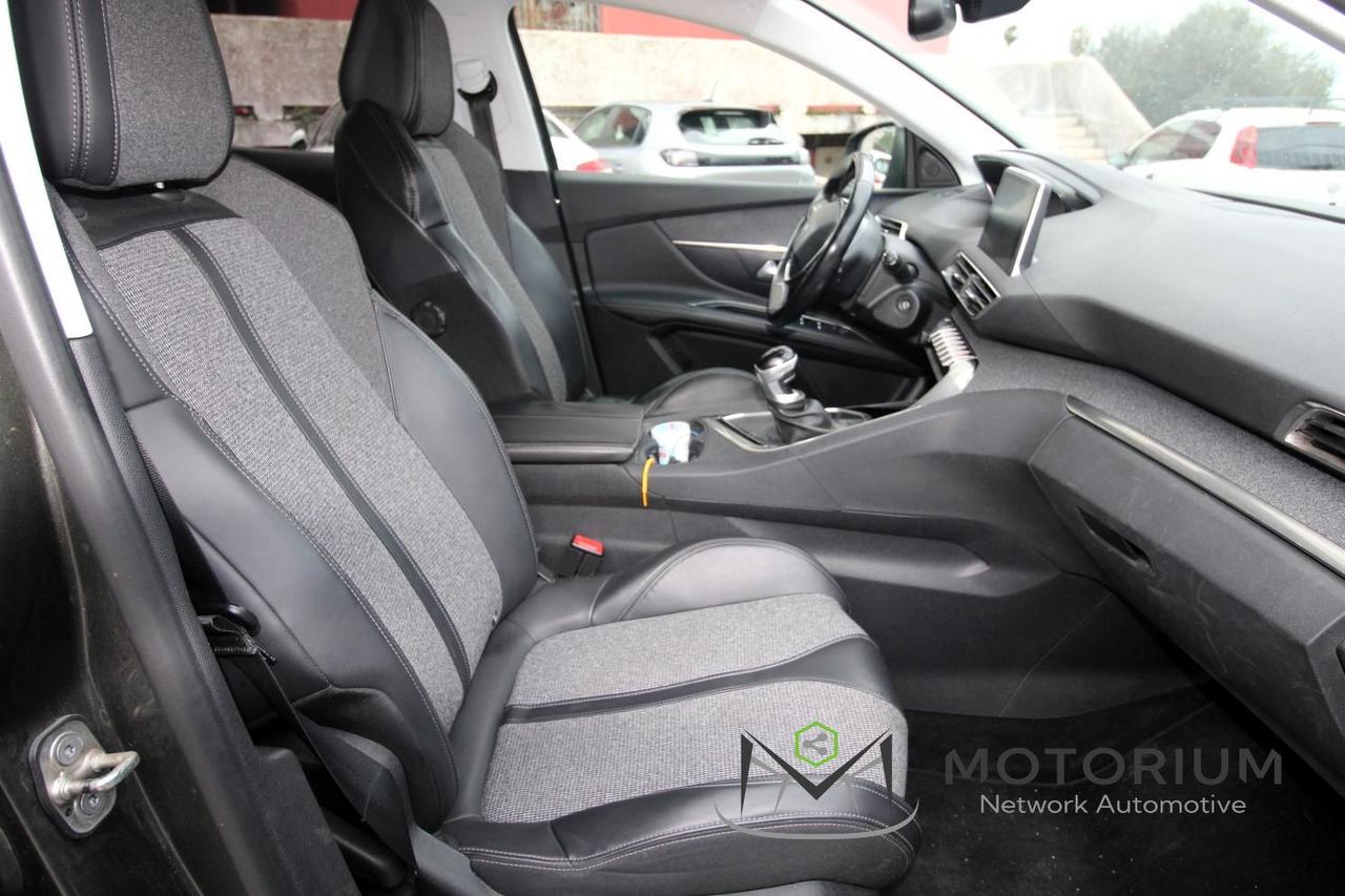 Peugeot 3008 3008 1.6 bluehdi Business s&s 120cv