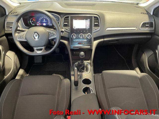 RENAULT Megane Sporter Blue dCi 115 CV Business AUTOCARRO N1