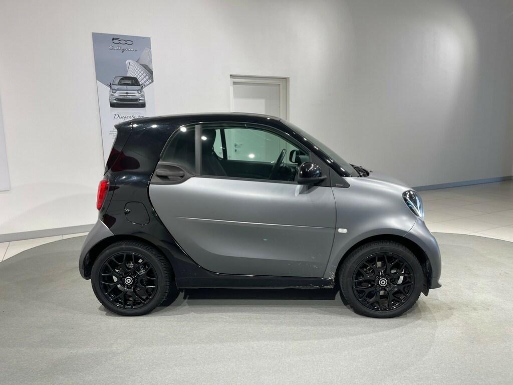 Smart fortwo 1.0 Prime 71cv twinamic my19