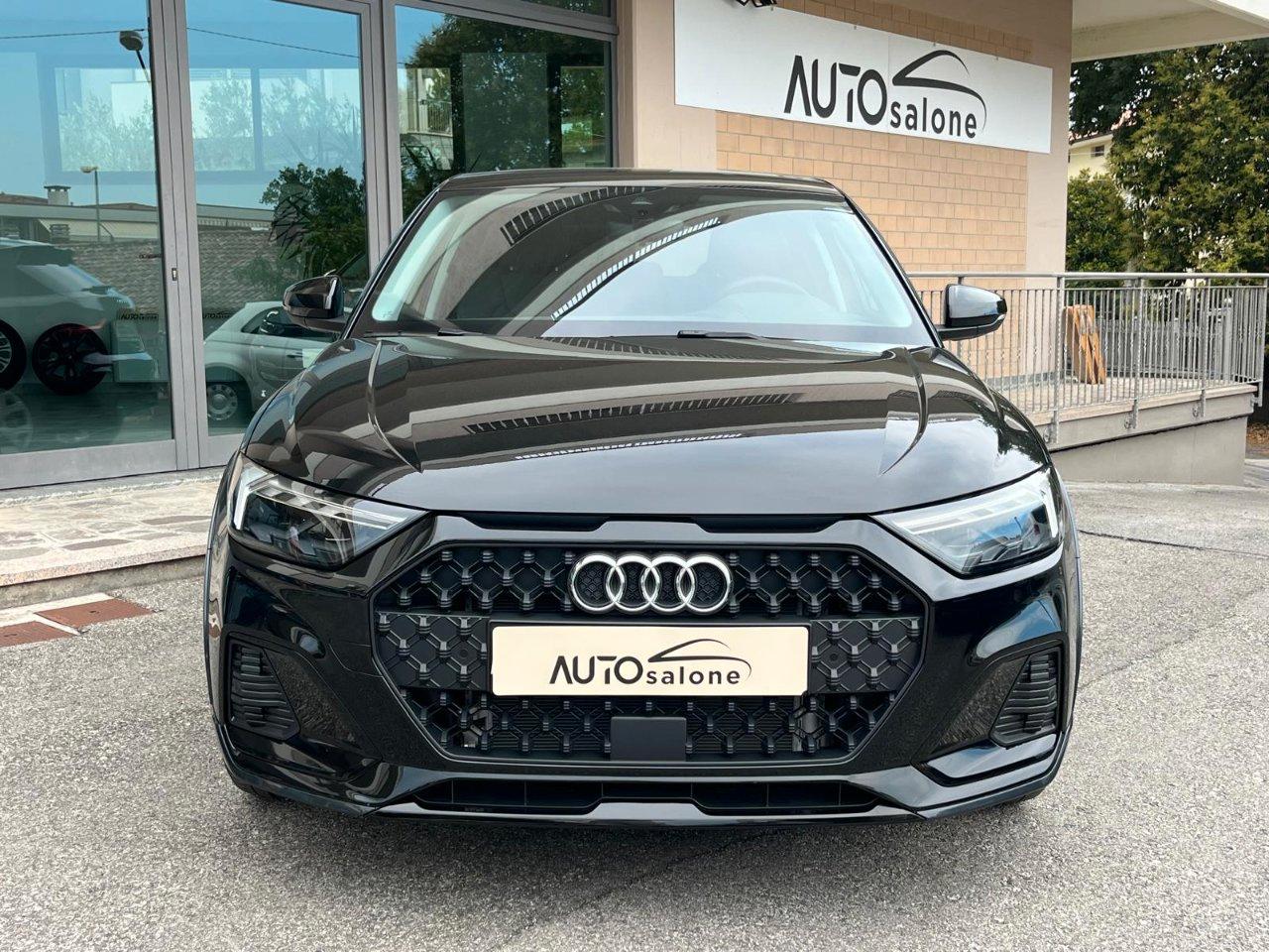 Audi A1 Allstreet 30 1.0 tfsi 116cv s tronic*GARANZIA 5-2030/100.000 KM