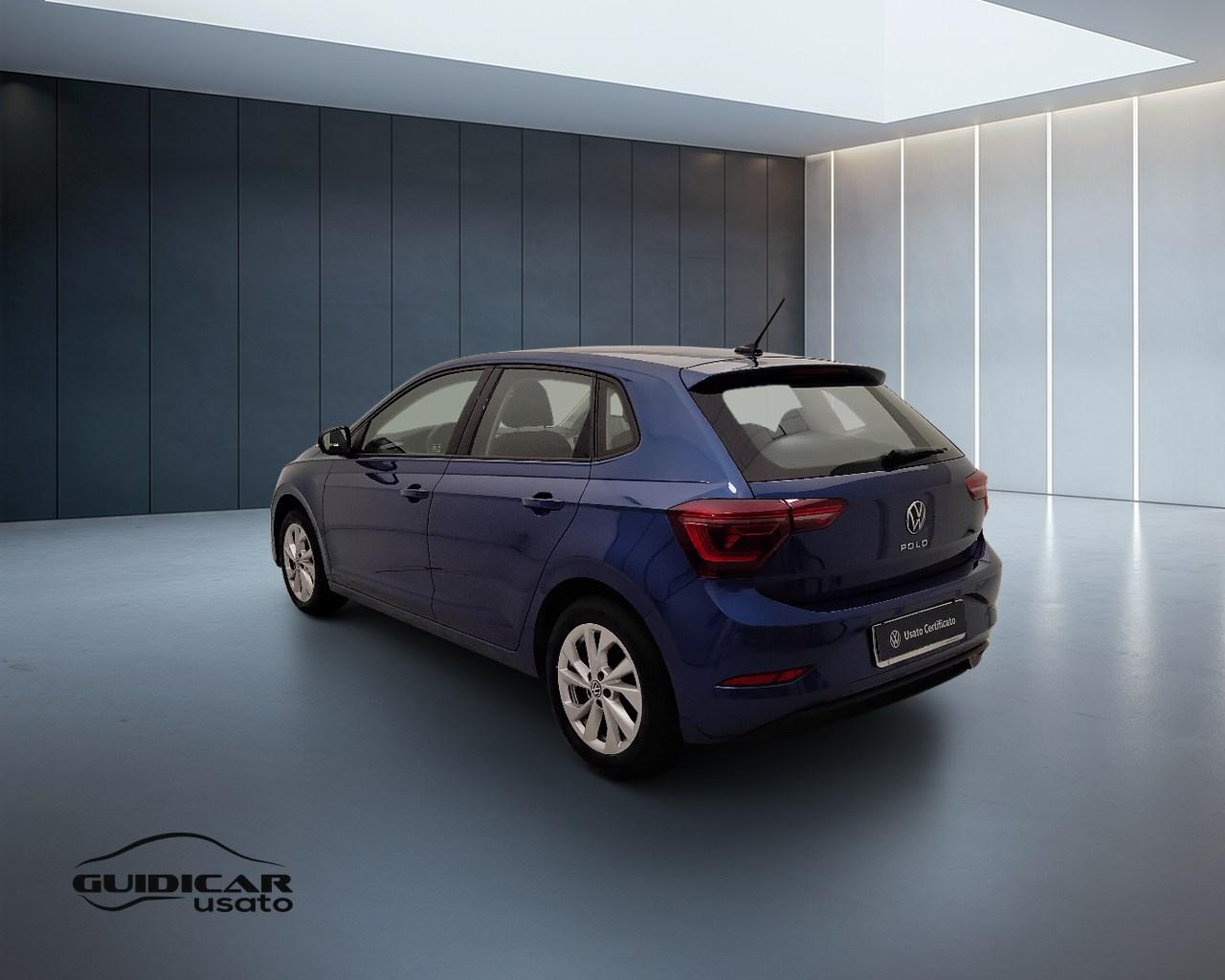 VOLKSWAGEN Polo VI 2022 - Polo 1.0 tsi Style 95cv
