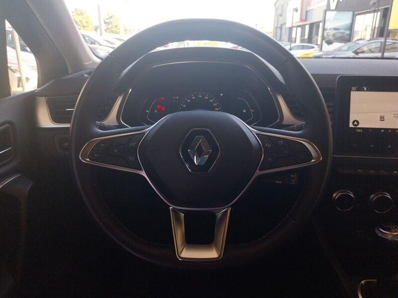 Renault Captur Captur 1.0 tce Intens Gpl 100cv my21