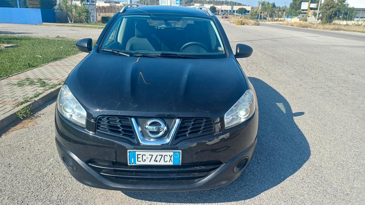 Nissan Qashqai Qashqai+2 1.5 dCi DPF Tekna