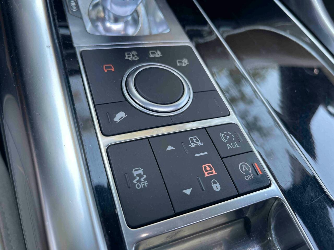 Land Rover Range Sport 7 POSTI 2 ANNI DI GARANZIA TOTALE 3.0 TDV6 HSE TETTO APRIBILE PANORAMICO 7 POSTI
