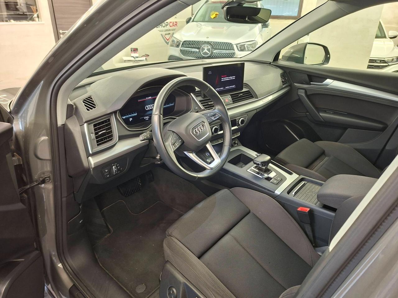 Audi Q5 40 TDI 204 CV quattro S tronic line