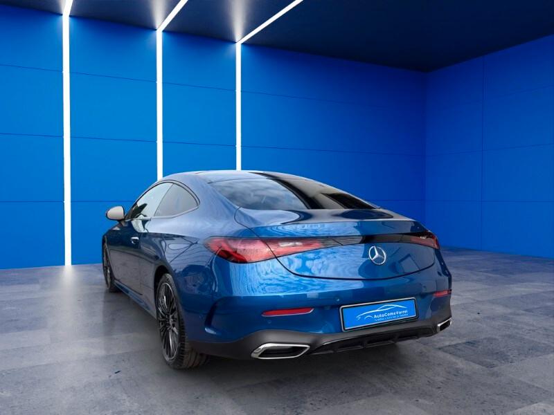 MERCEDES CLE Coupé (C236) CLE 200 Coupé AM...