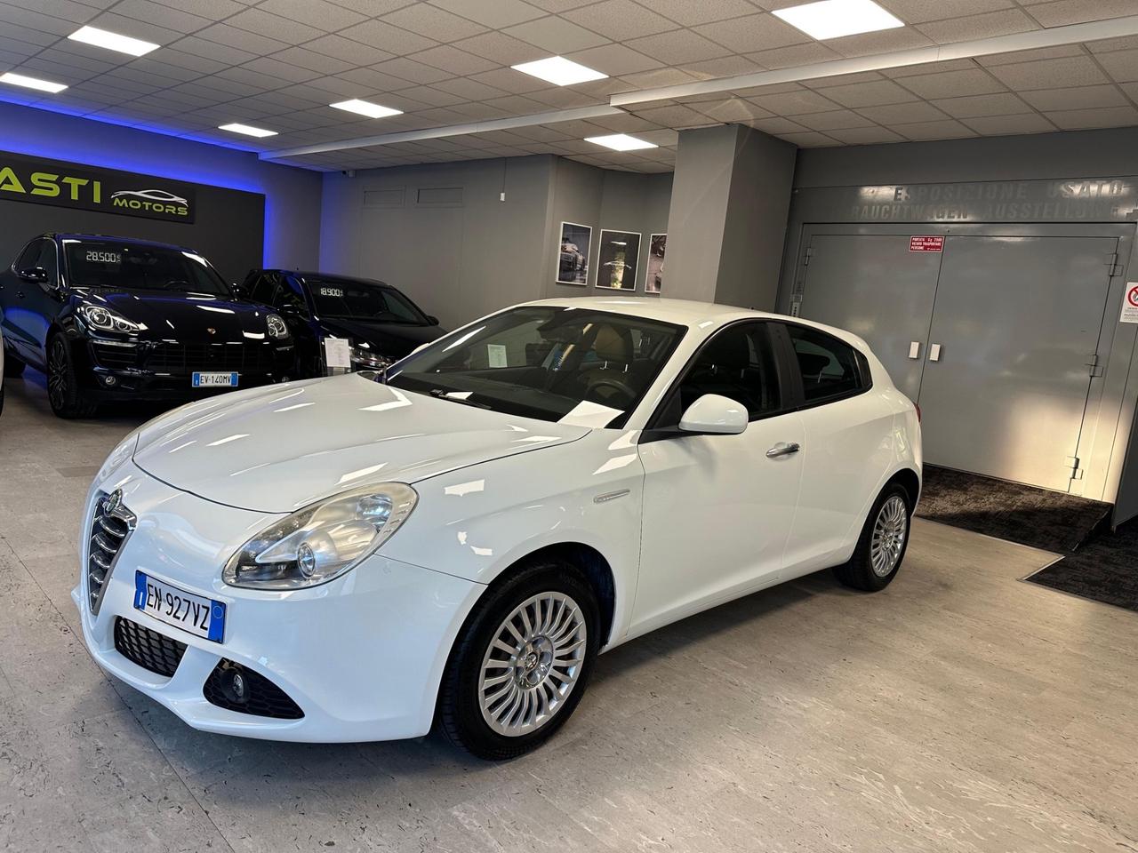 Alfa Romeo Giulietta 1.4 Turbo 120 CV Progression