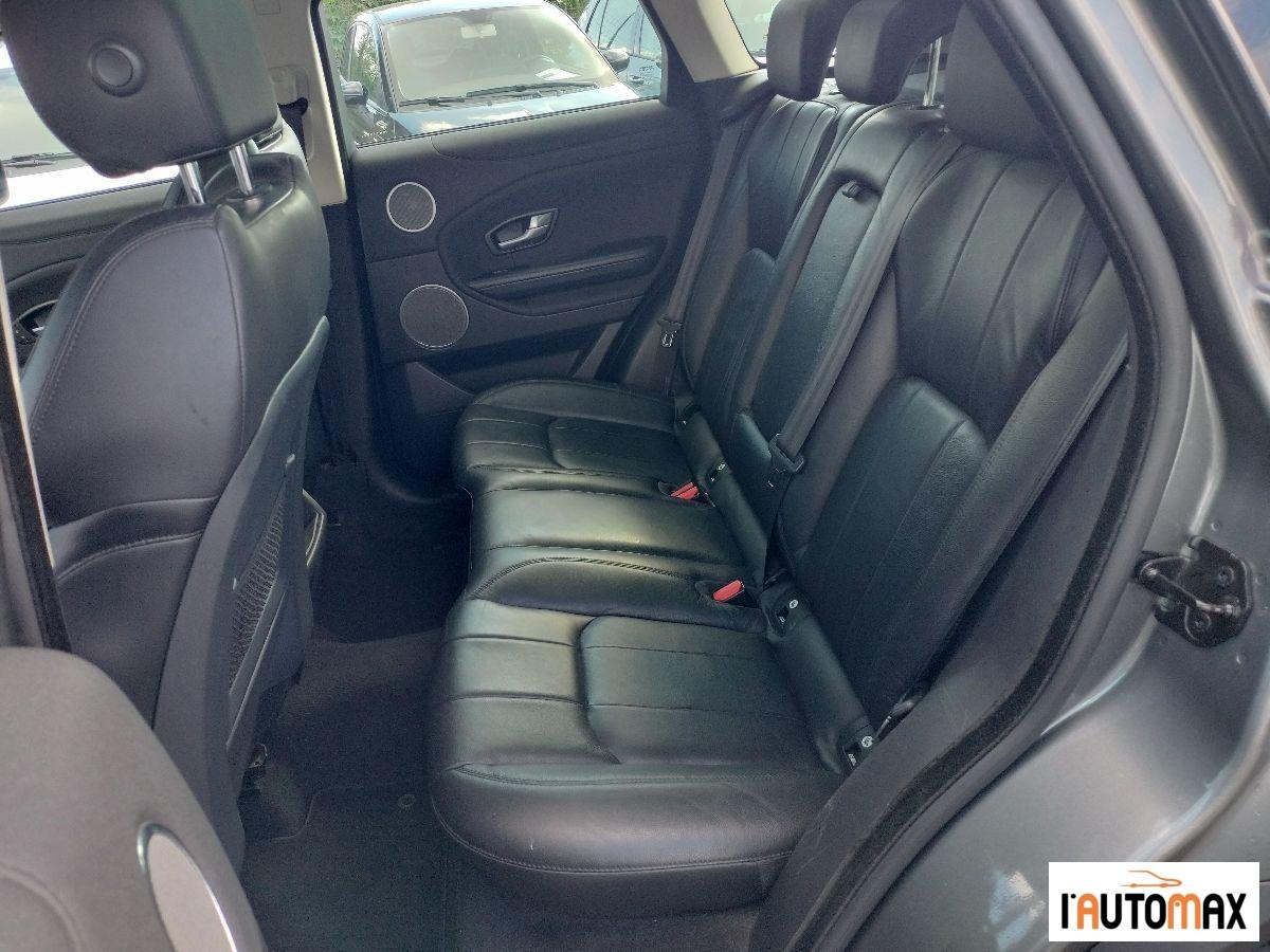 LAND ROVER - Range Rover Evoque