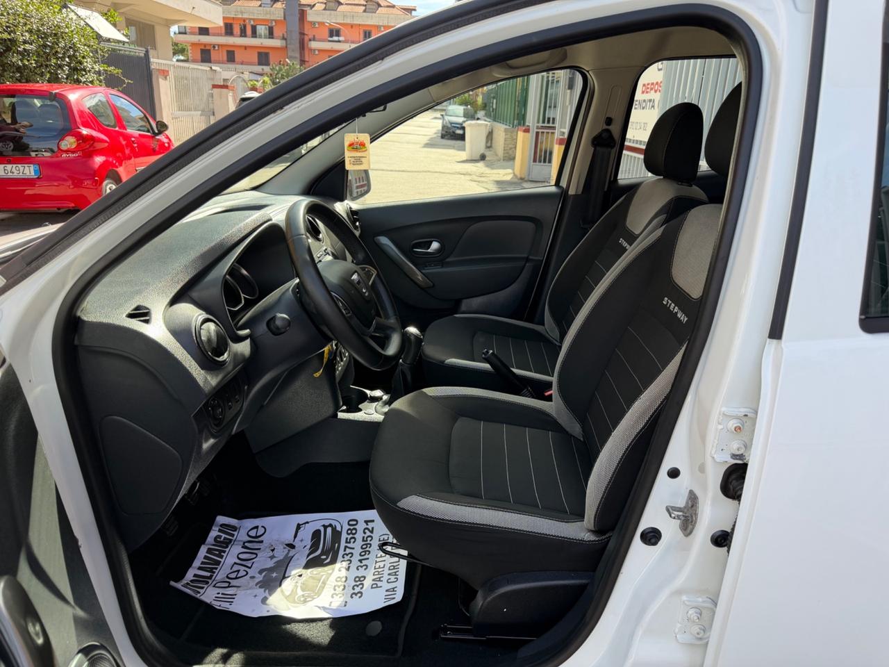 Dacia Sandero Stepway 0.9 TCe 12V TurboGPL 90CV Start&Stop