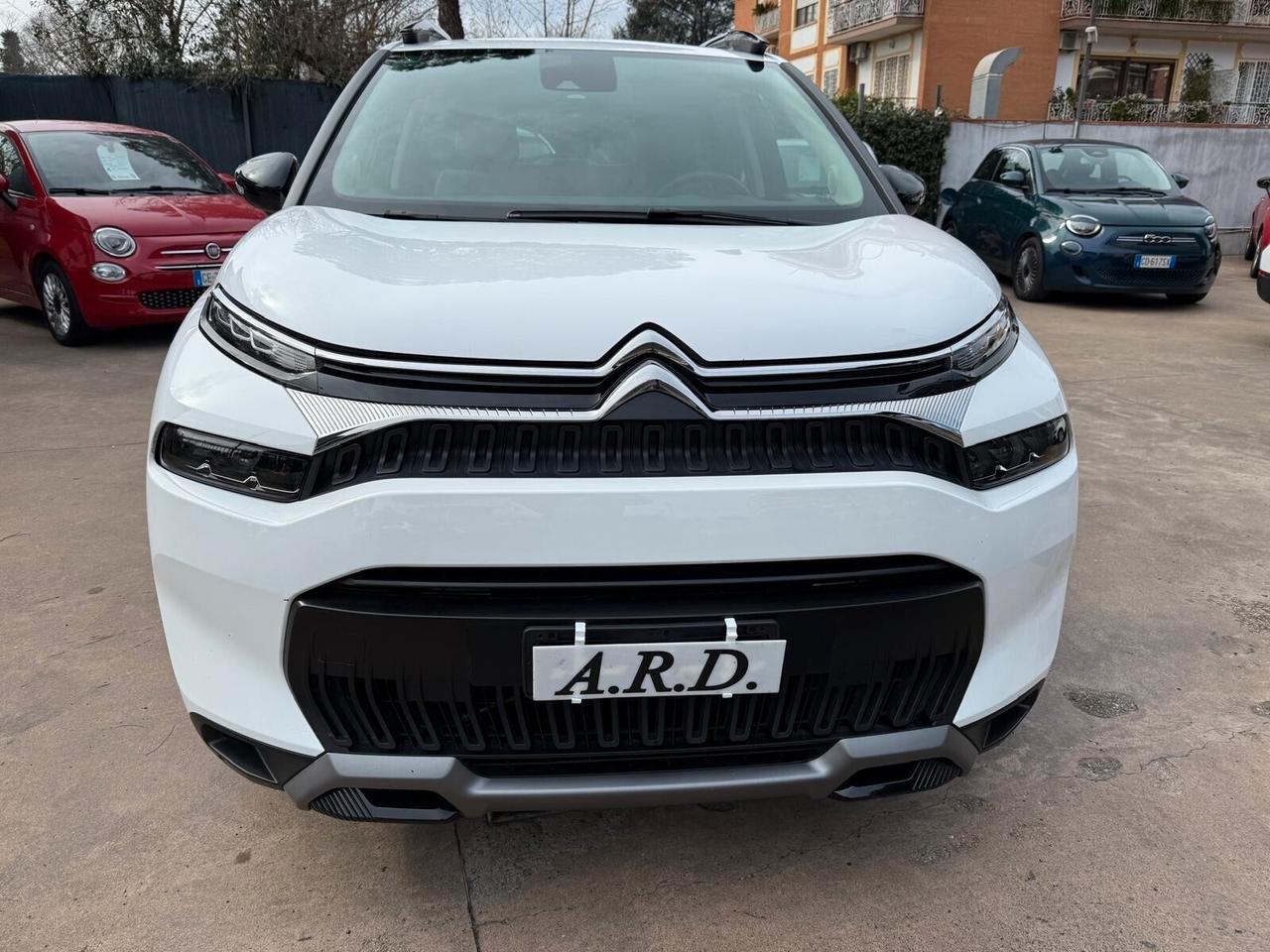 Citroen C3 Aircross C3 Aircross BlueHDi 110 S&S Shine Pack