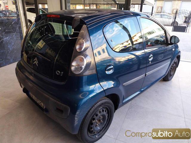 CITROEN C1 1.0 5 porte AMIC1