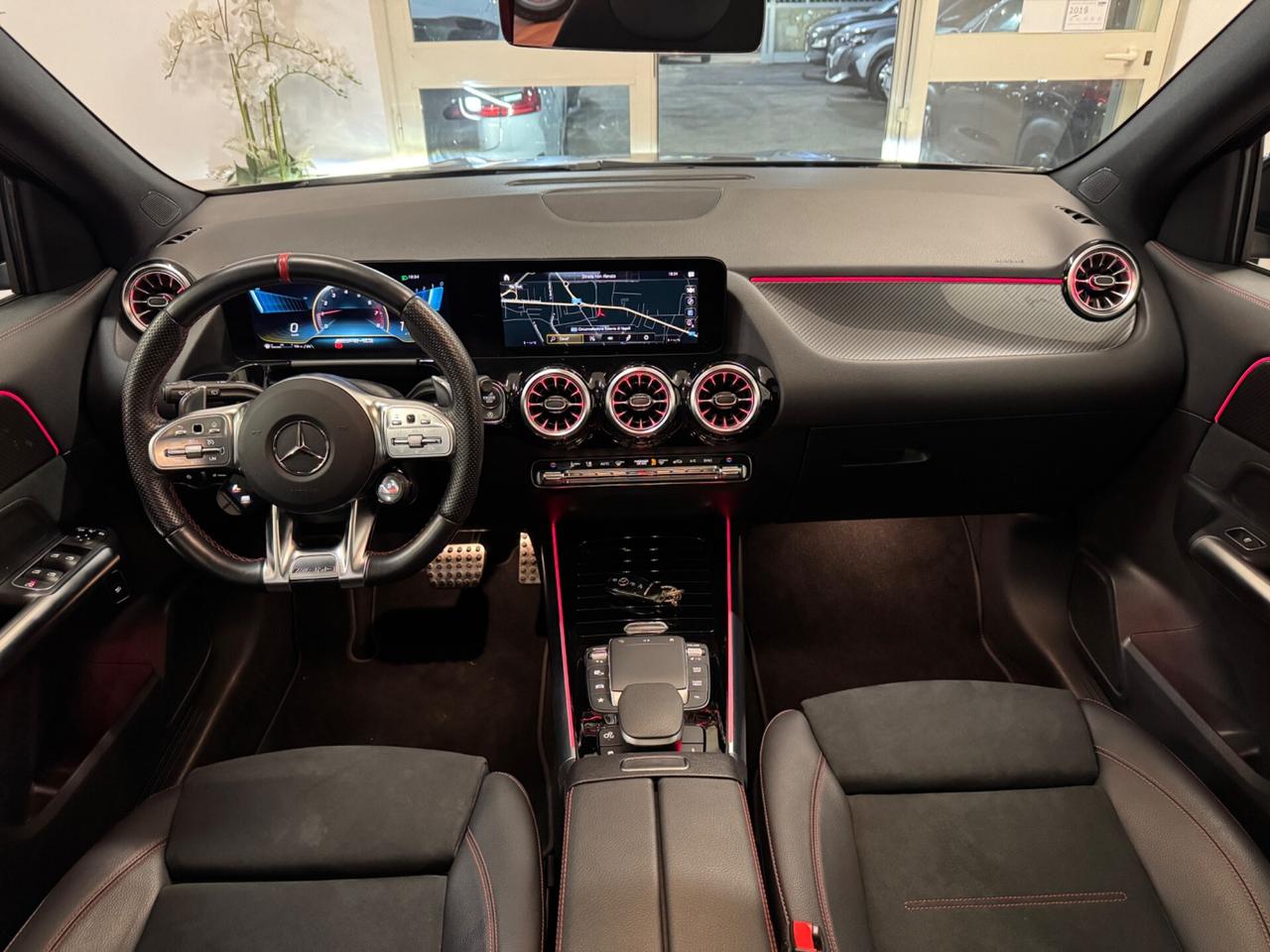 MERCEDES-BENZ GLA 35 AMG 4MATIC RACE EDITION