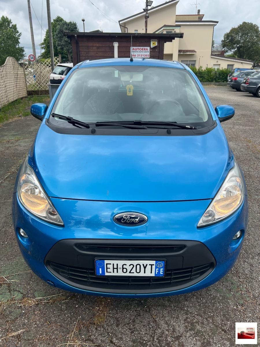 FORD - Ka - Plus 1.2 8V 69CV
