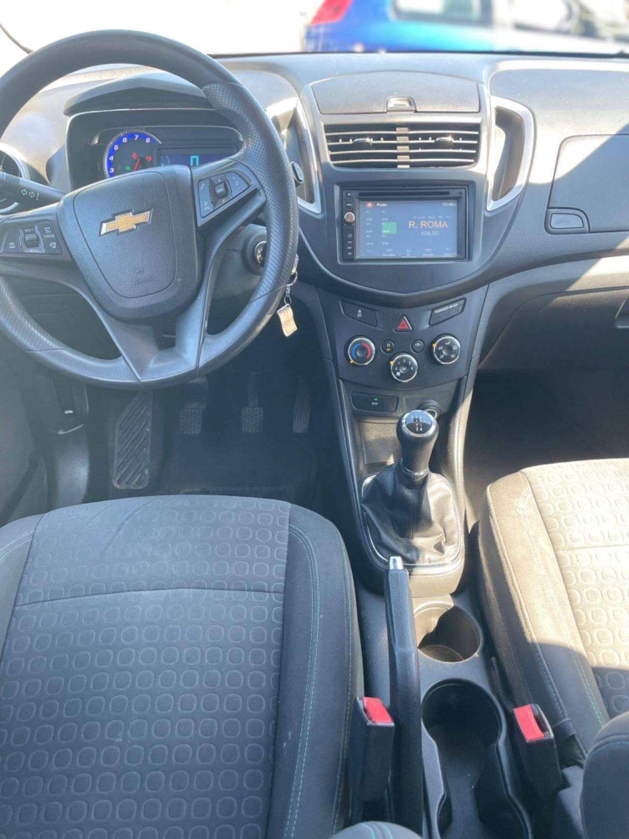 Chevrolet Trax 1.6 FWD LS