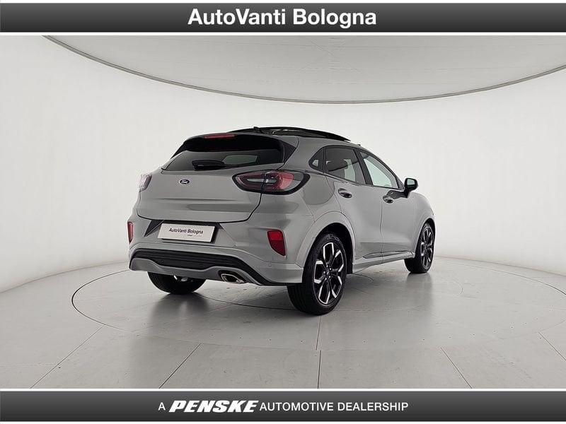 Ford Puma Puma 1.0 ecoboost h ST-Line s&s 125cv auto