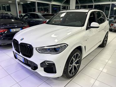 Bmw X5 xDrive30d Msport Auto