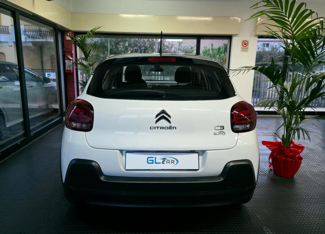 Citroen C3 BlueHDi 100 Shine 2018 FINANZ