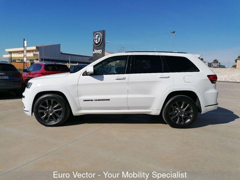 Jeep Grand Cherokee 3.0 V6 CRD 250 CV Multijet II Summit