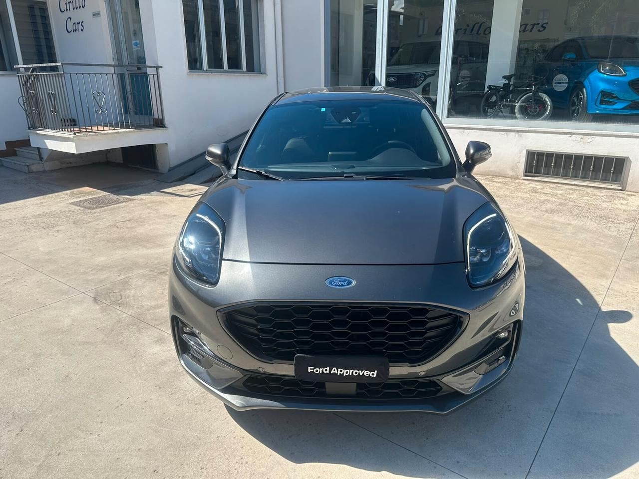 Ford Puma 1.0 125CV ST-LineX 48MESI GARANZIA