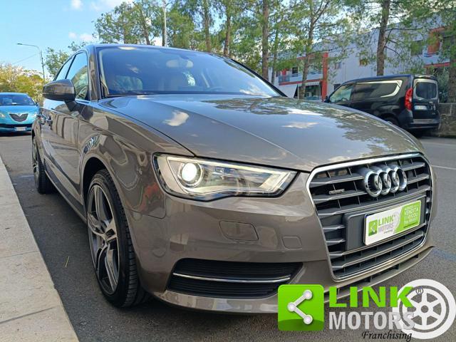 AUDI A3 SPB 2.0 TDI 150 CV clean diesel quattro Attraction
