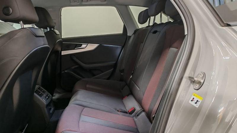 Audi A4 Avant 40 TDI quattro S tronic S line edition IVA ESPOSTA