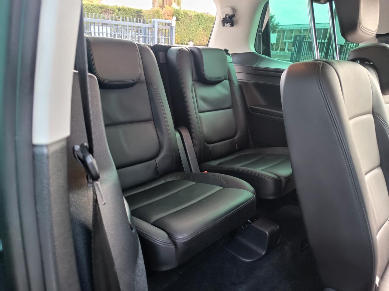 Seat Alhambra 2.0 TDI 150 CV CR DSG Advance 7 posti