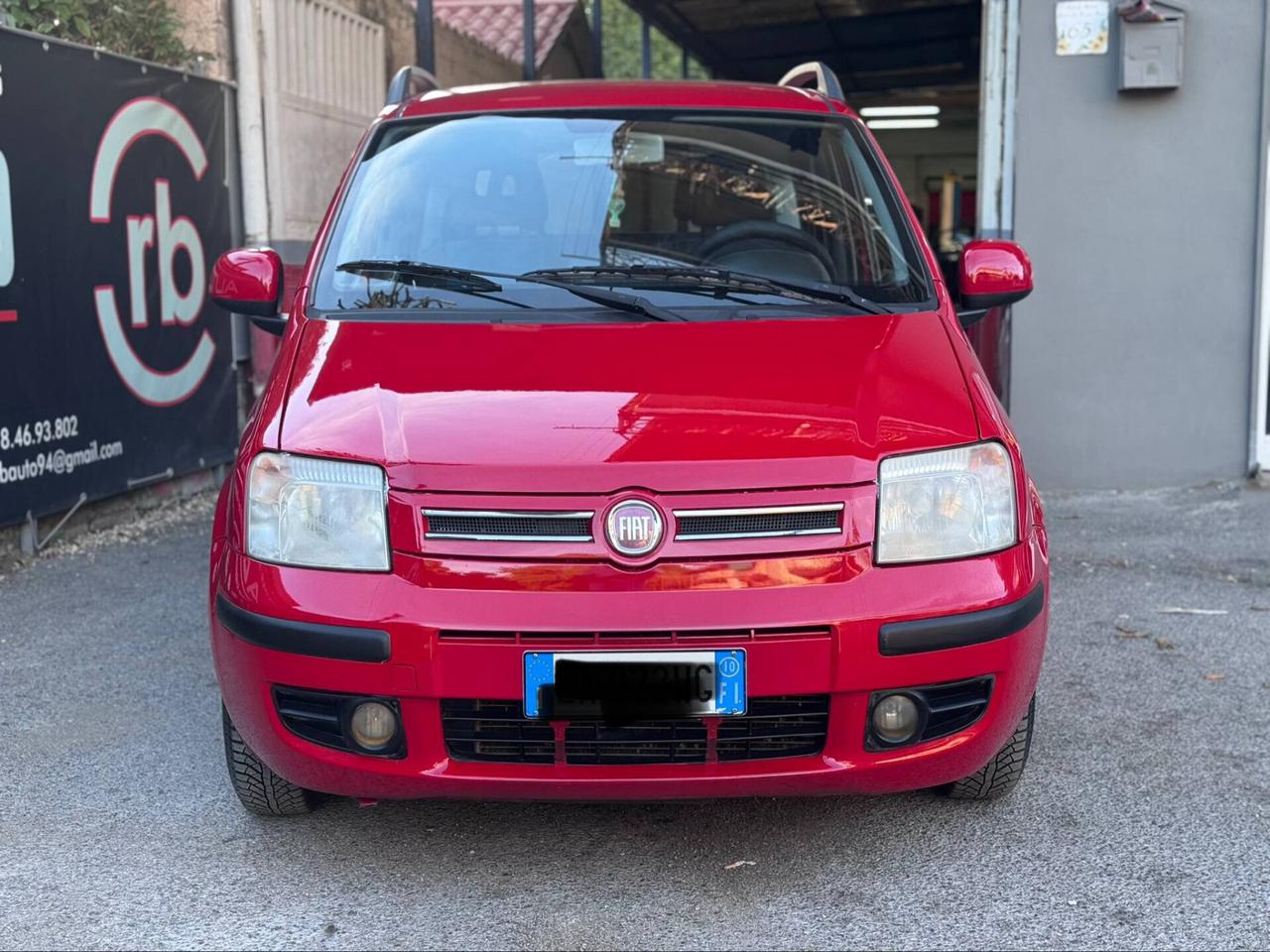 Fiat Panda 1.2 Dynamic IMPECCABILE NORD/ITA