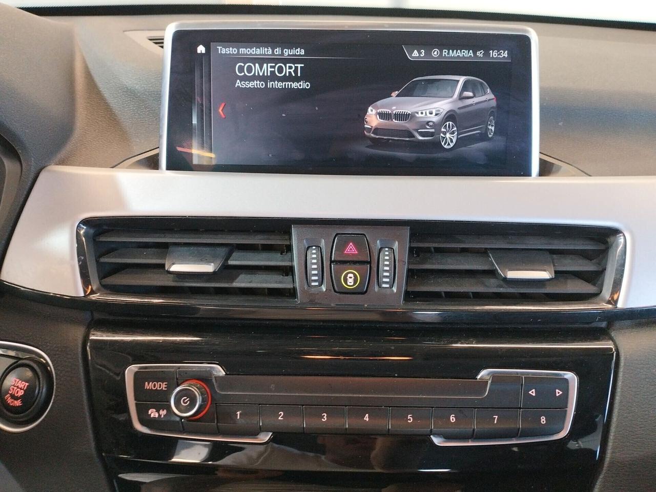 BMW X1 xdrive18d Business Advantage auto - IVA ESPOSTA