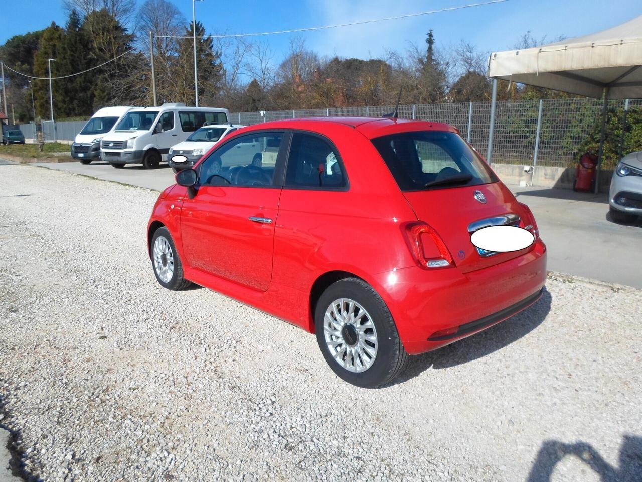 Fiat 500 1.0 Hybrid Dolcevita