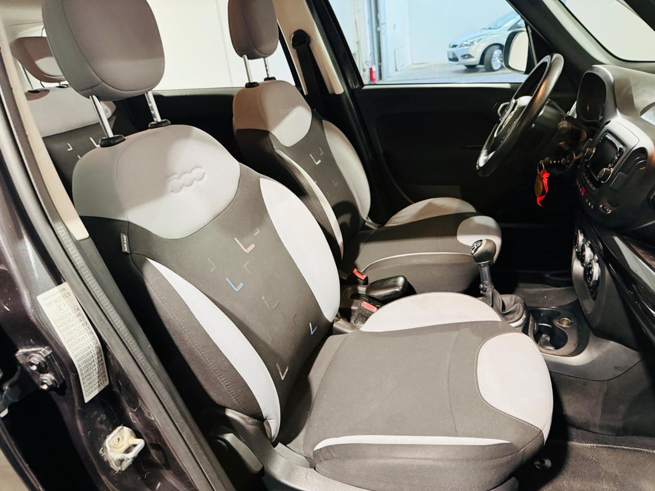 Fiat 500L 1.3 MTJ LOUNGE 95 CV*NEOPATENTATI*