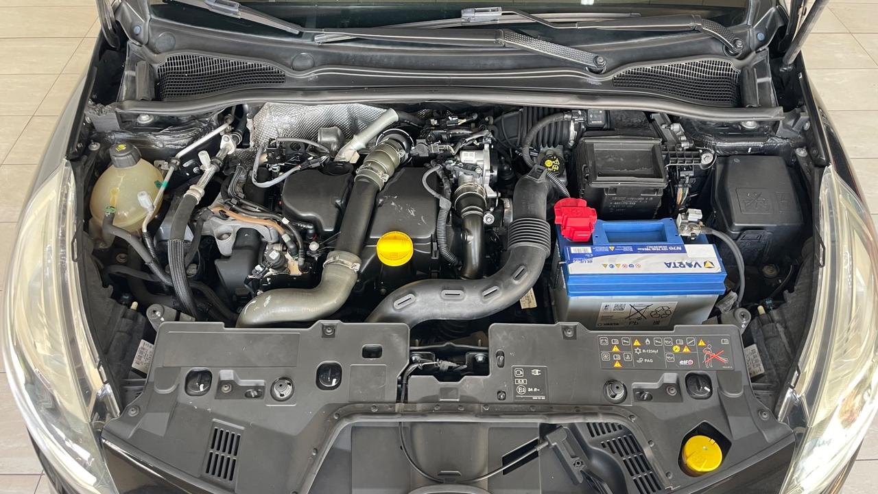 Renault Clio dCi 8V 90CV 5 porte Energy Intens