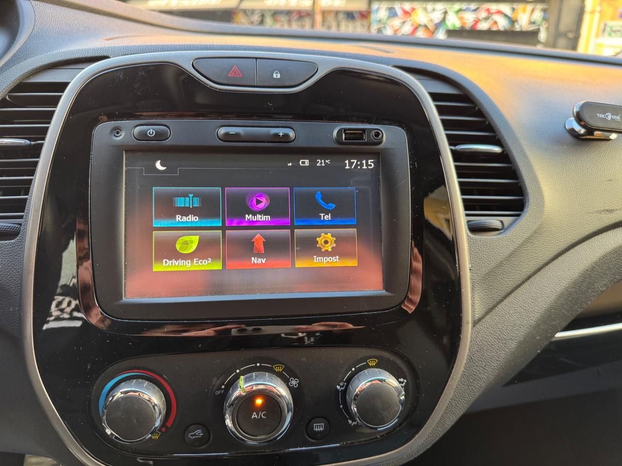 Renault Captur 1.5 dCi 90CV E6 S&S Energy Sport Edition