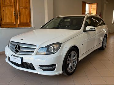 Mercedes-benz C 250 CDI S.W. 4Matic BlueEFF. Avantgarde