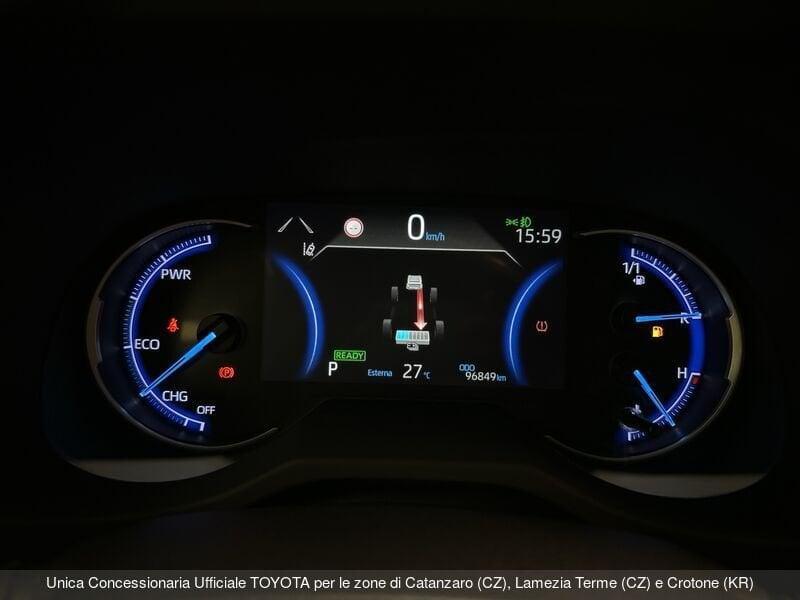 Toyota RAV4 2.5 HV (218CV) E-CVT 2WD Active