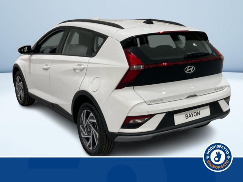 Hyundai Bayon 1.2 MPI XLine