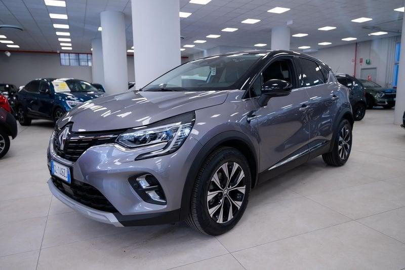 Renault Captur 1.0 tce Techno Gpl 100cv