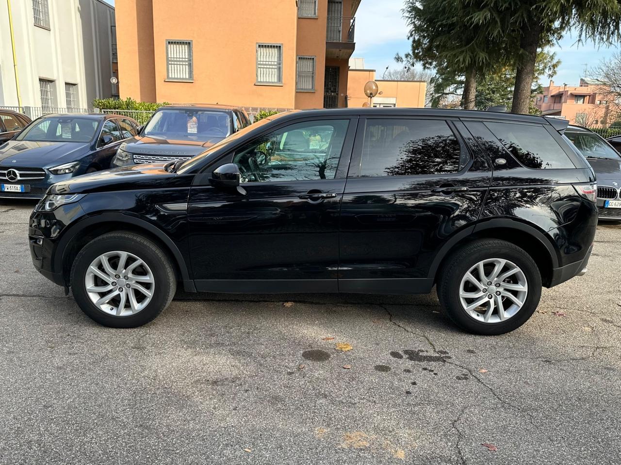 Land Rover Discovery Sport Discovery Sport 2.0 TD4 150 CV HSE Luxury DISTRIBUZIONE NUOVA