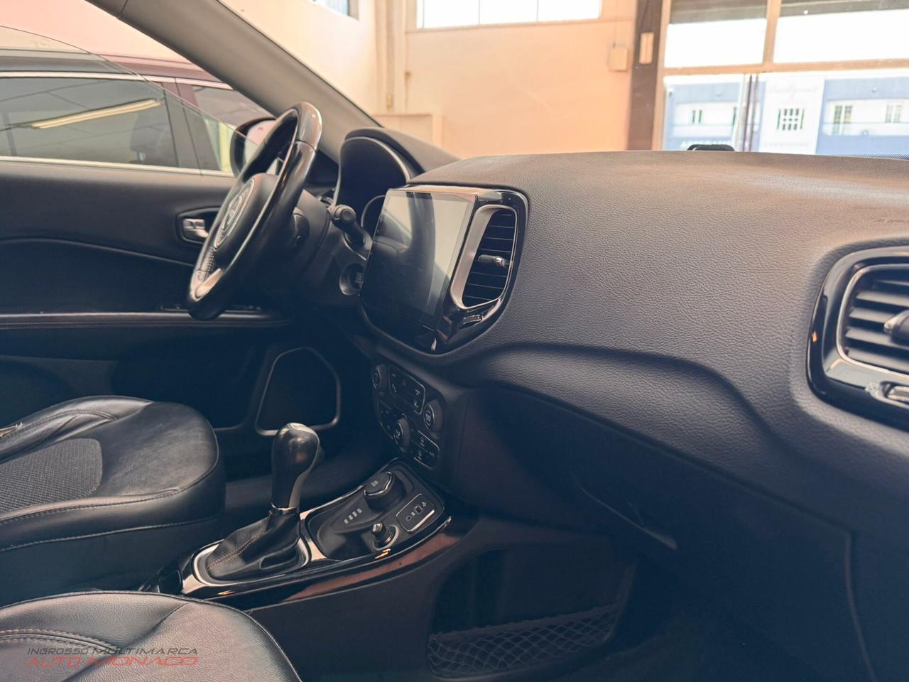 Jeep Compass 2.0 Mjt 140cv Limited 12/2018