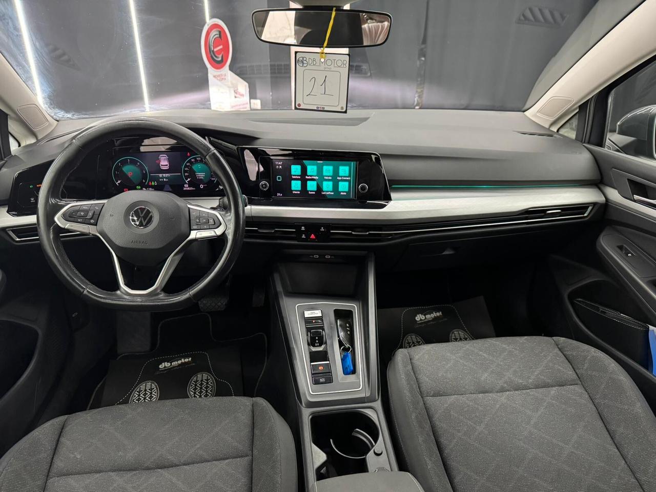 Volkswagen Golf Golf VIII 2020 2.0 tdi Style 115cv dsg