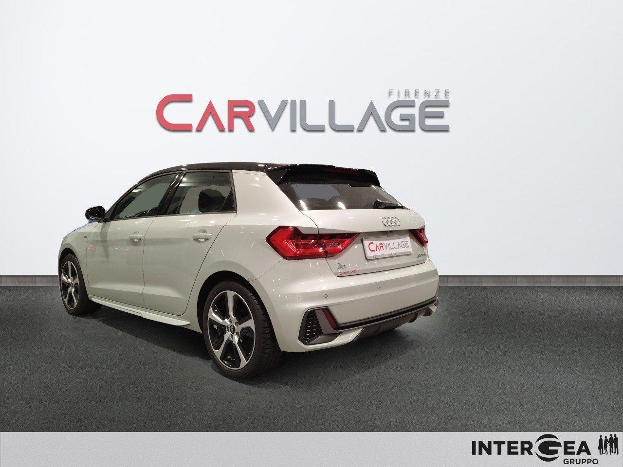 AUDI A1 Sportback 30 1.0 tfsi S Line Edition 110cv