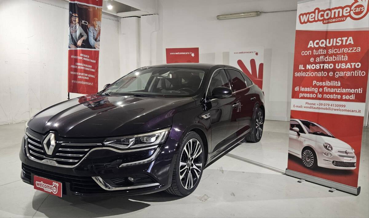 Renault Talisman 1.6 dci energy Intens 160cv edc