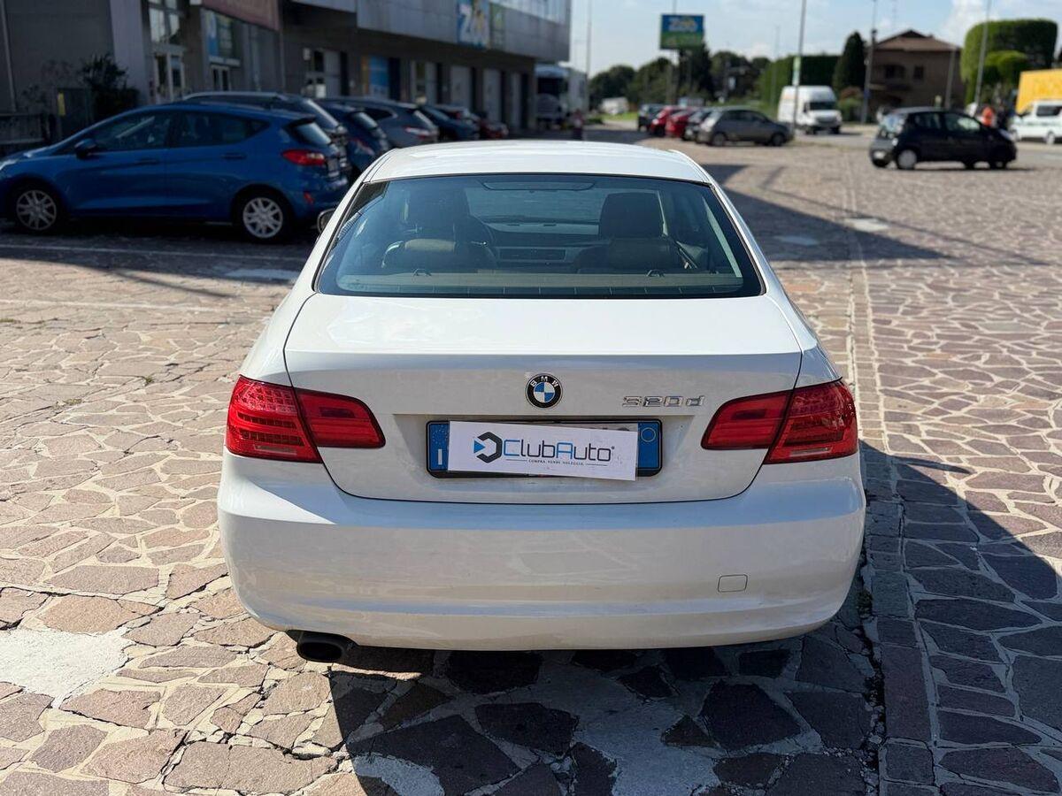 BMW Serie 3 Coupe 320d Futura 184cv